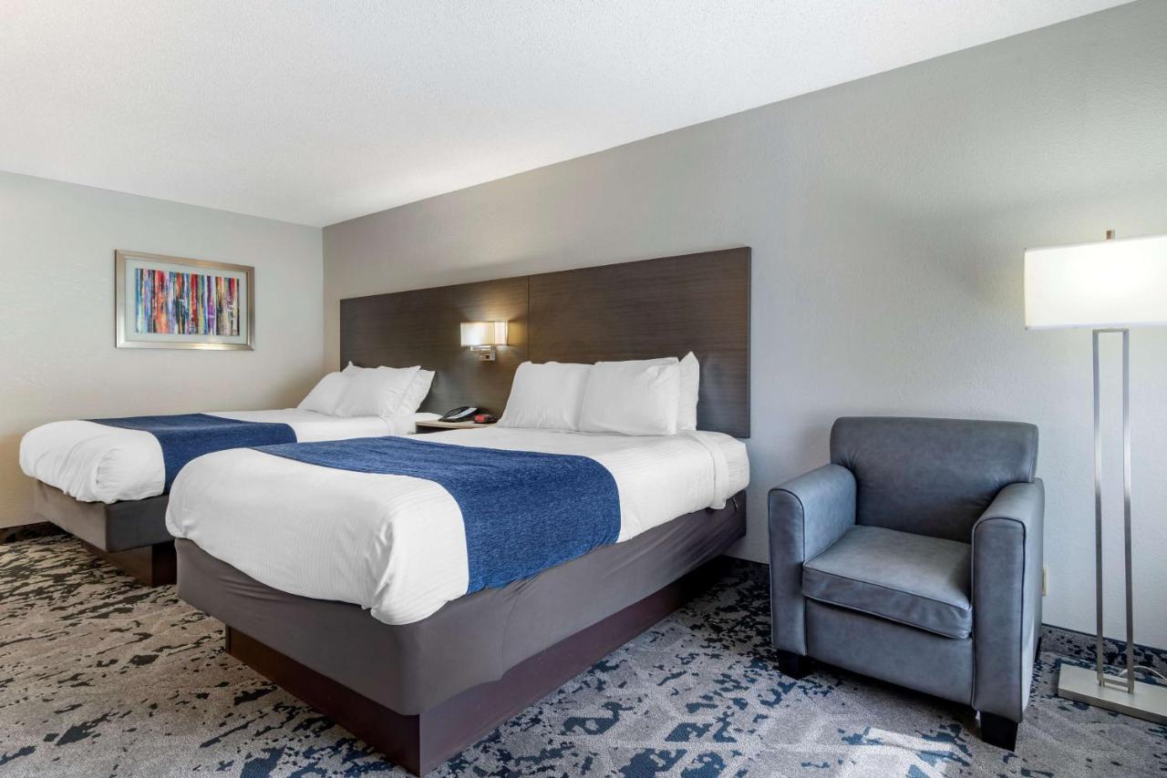 Best Western Allatoona Inn & Suites Κάρτερσβιλ Εξωτερικό φωτογραφία