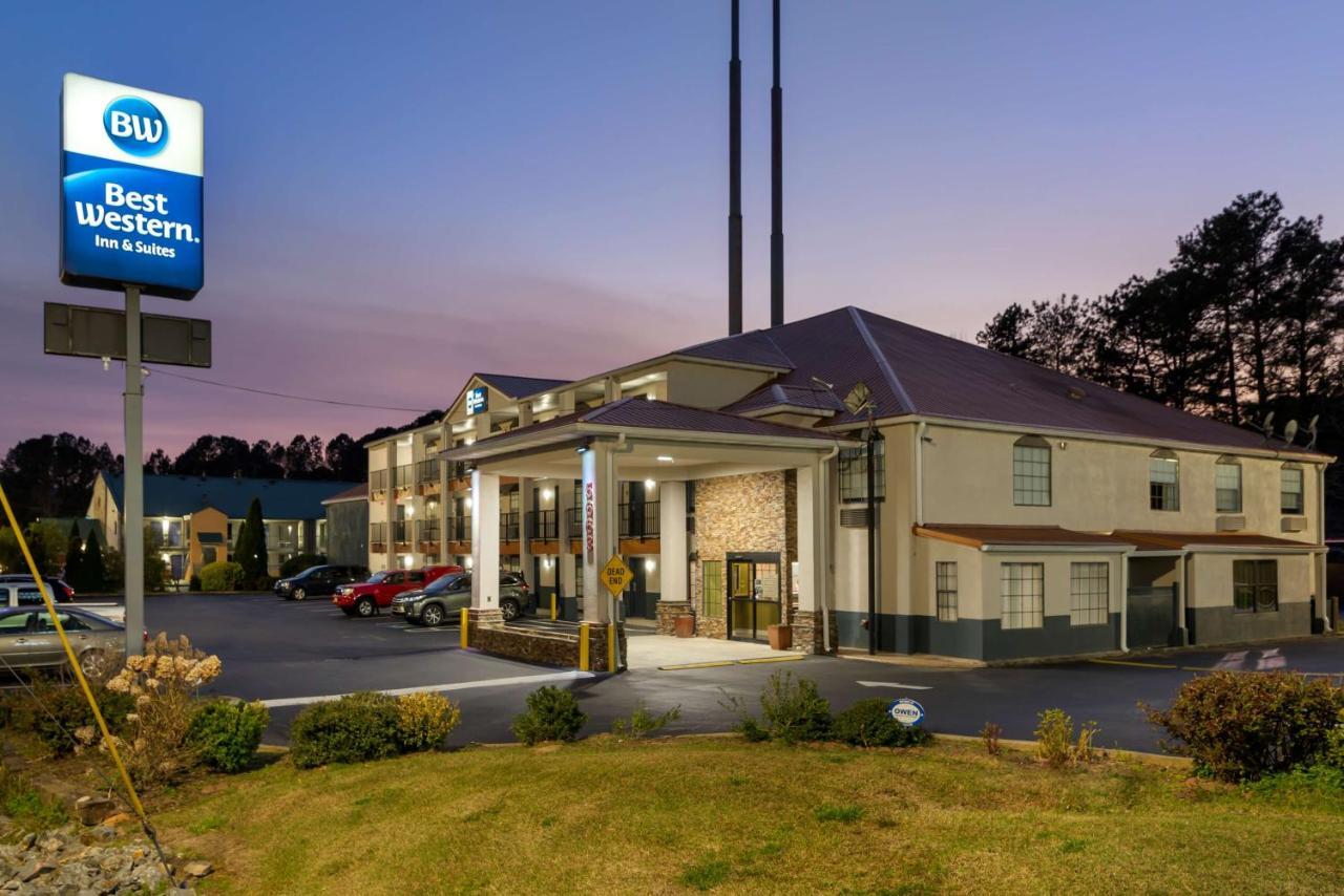 Best Western Allatoona Inn & Suites Κάρτερσβιλ Εξωτερικό φωτογραφία