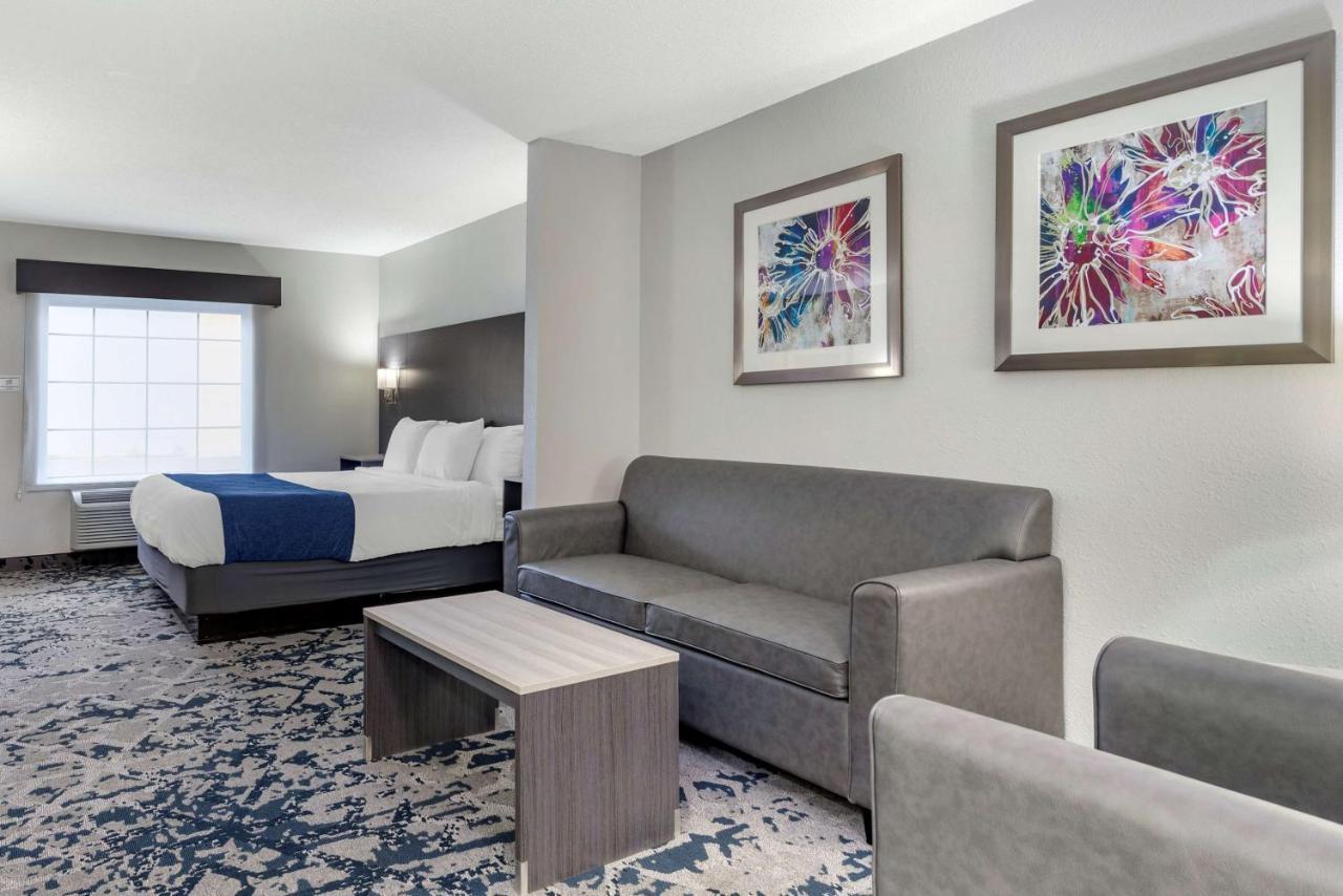 Best Western Allatoona Inn & Suites Κάρτερσβιλ Εξωτερικό φωτογραφία