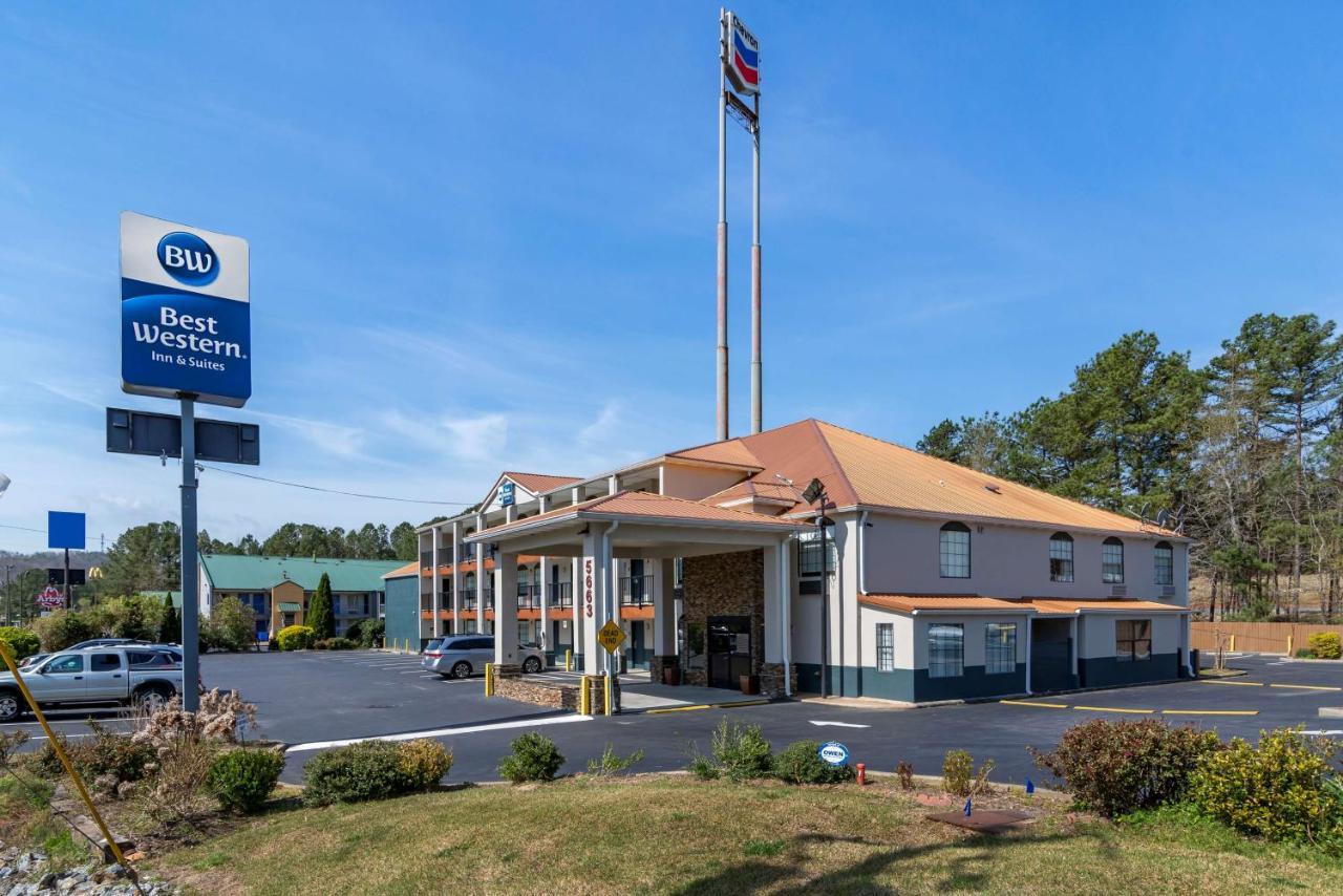 Best Western Allatoona Inn & Suites Κάρτερσβιλ Εξωτερικό φωτογραφία