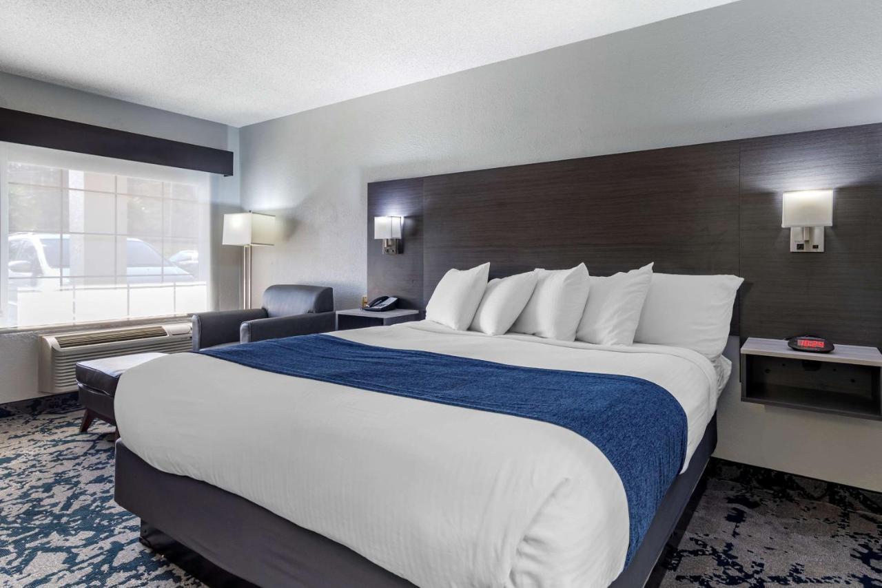 Best Western Allatoona Inn & Suites Κάρτερσβιλ Εξωτερικό φωτογραφία