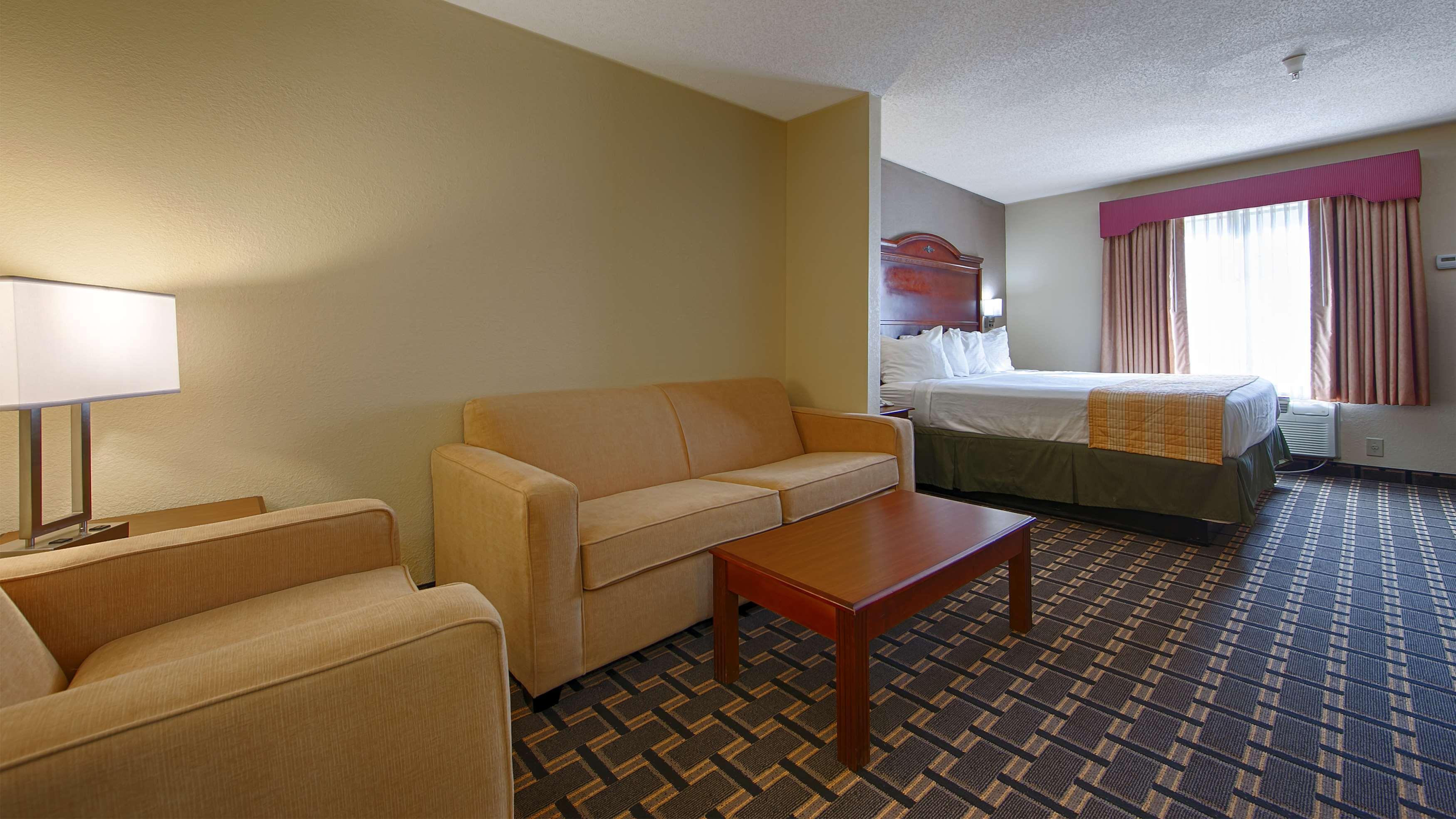 Best Western Allatoona Inn & Suites Κάρτερσβιλ Εξωτερικό φωτογραφία