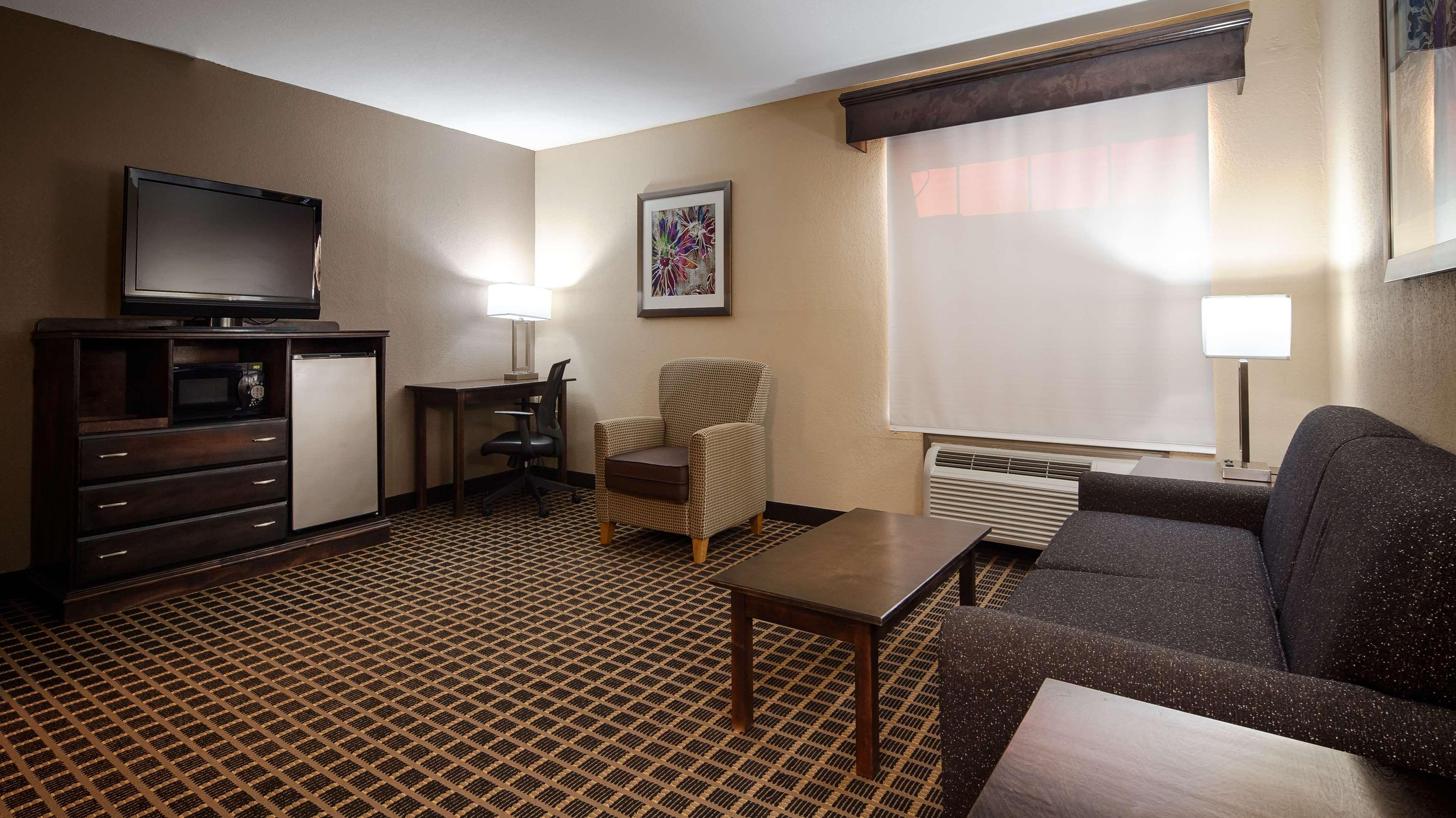 Best Western Allatoona Inn & Suites Κάρτερσβιλ Εξωτερικό φωτογραφία
