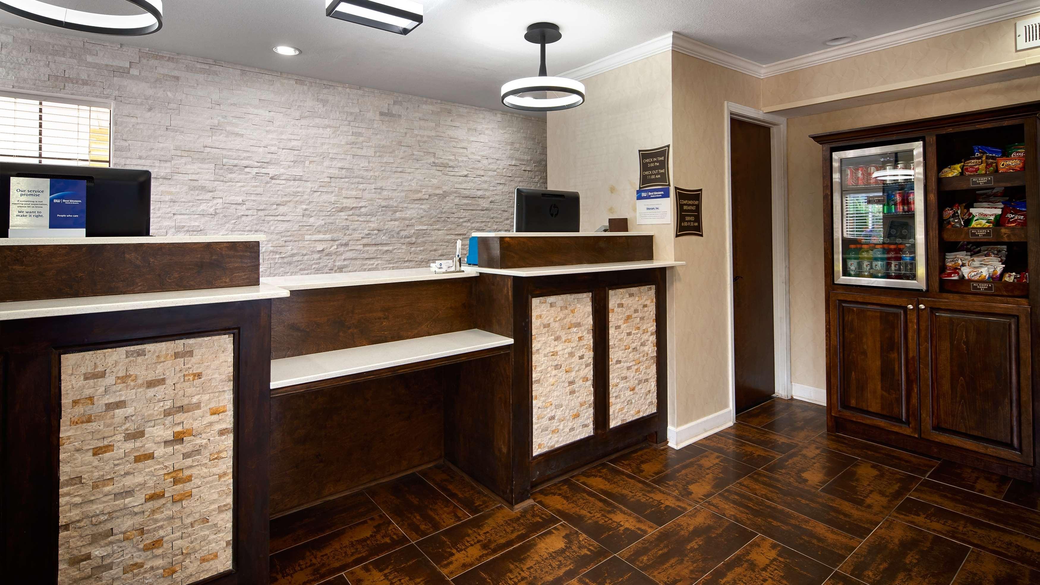 Best Western Allatoona Inn & Suites Κάρτερσβιλ Εξωτερικό φωτογραφία