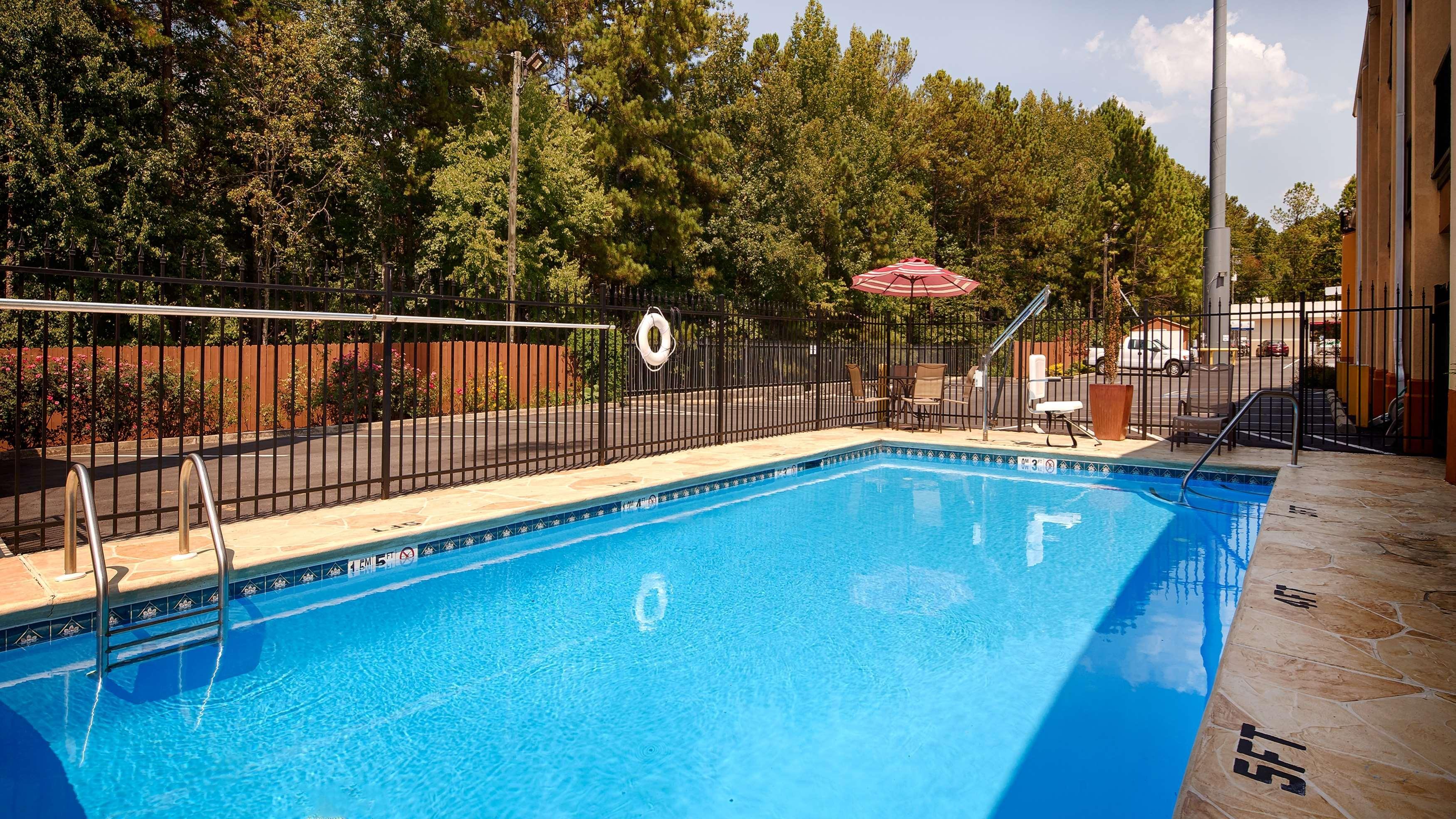Best Western Allatoona Inn & Suites Κάρτερσβιλ Εξωτερικό φωτογραφία