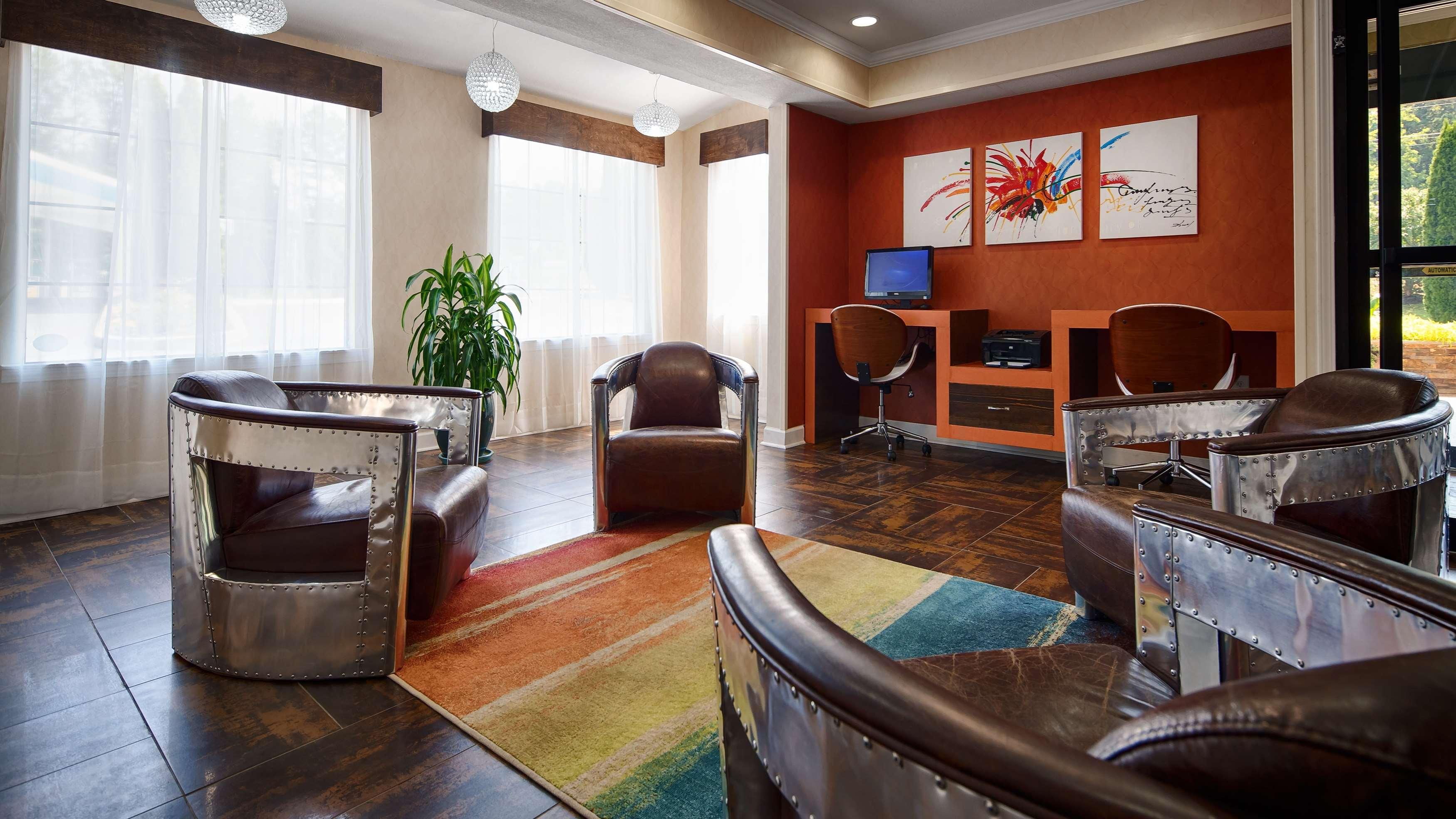 Best Western Allatoona Inn & Suites Κάρτερσβιλ Εξωτερικό φωτογραφία