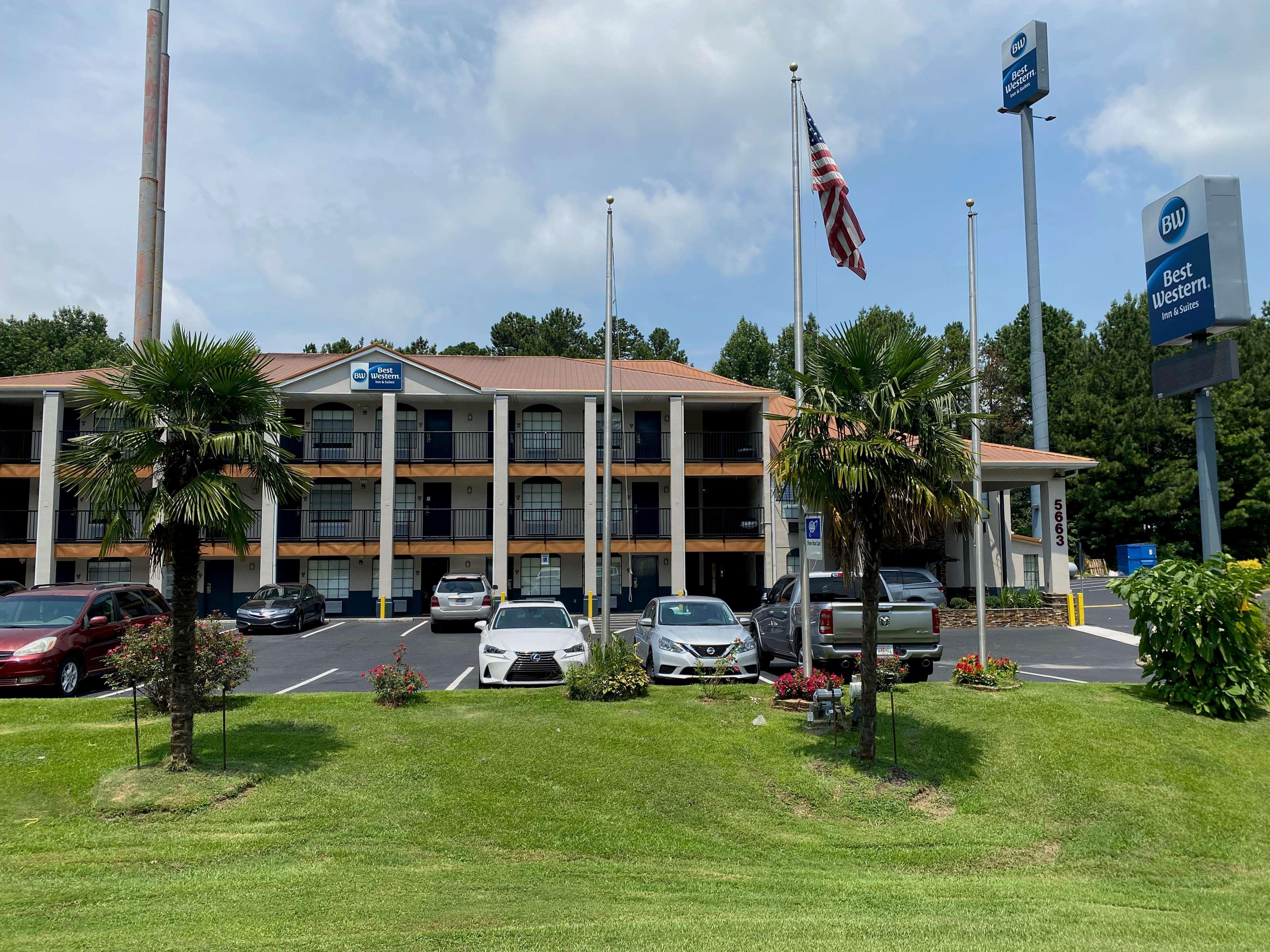 Best Western Allatoona Inn & Suites Κάρτερσβιλ Εξωτερικό φωτογραφία