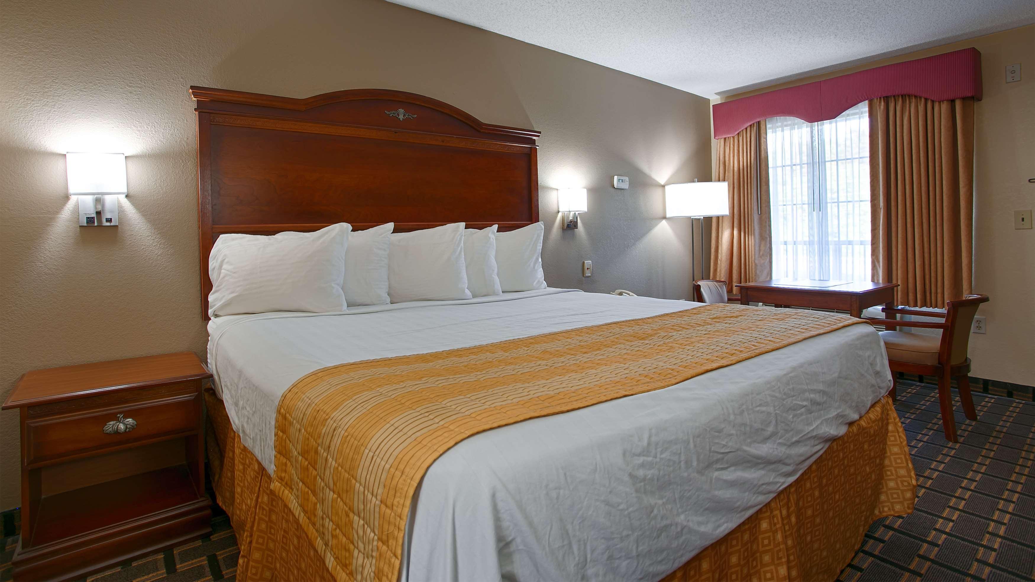 Best Western Allatoona Inn & Suites Κάρτερσβιλ Εξωτερικό φωτογραφία