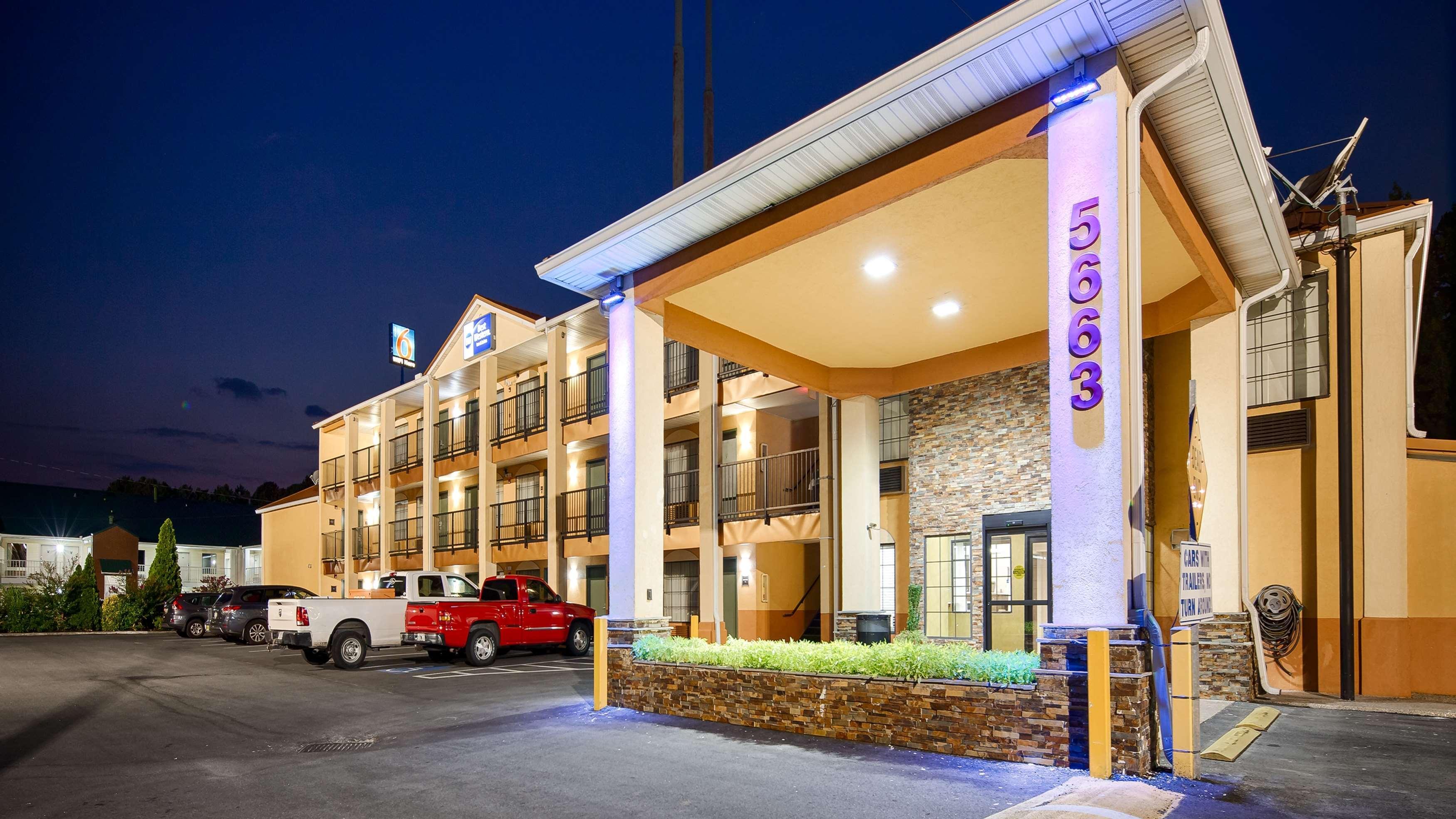 Best Western Allatoona Inn & Suites Κάρτερσβιλ Εξωτερικό φωτογραφία