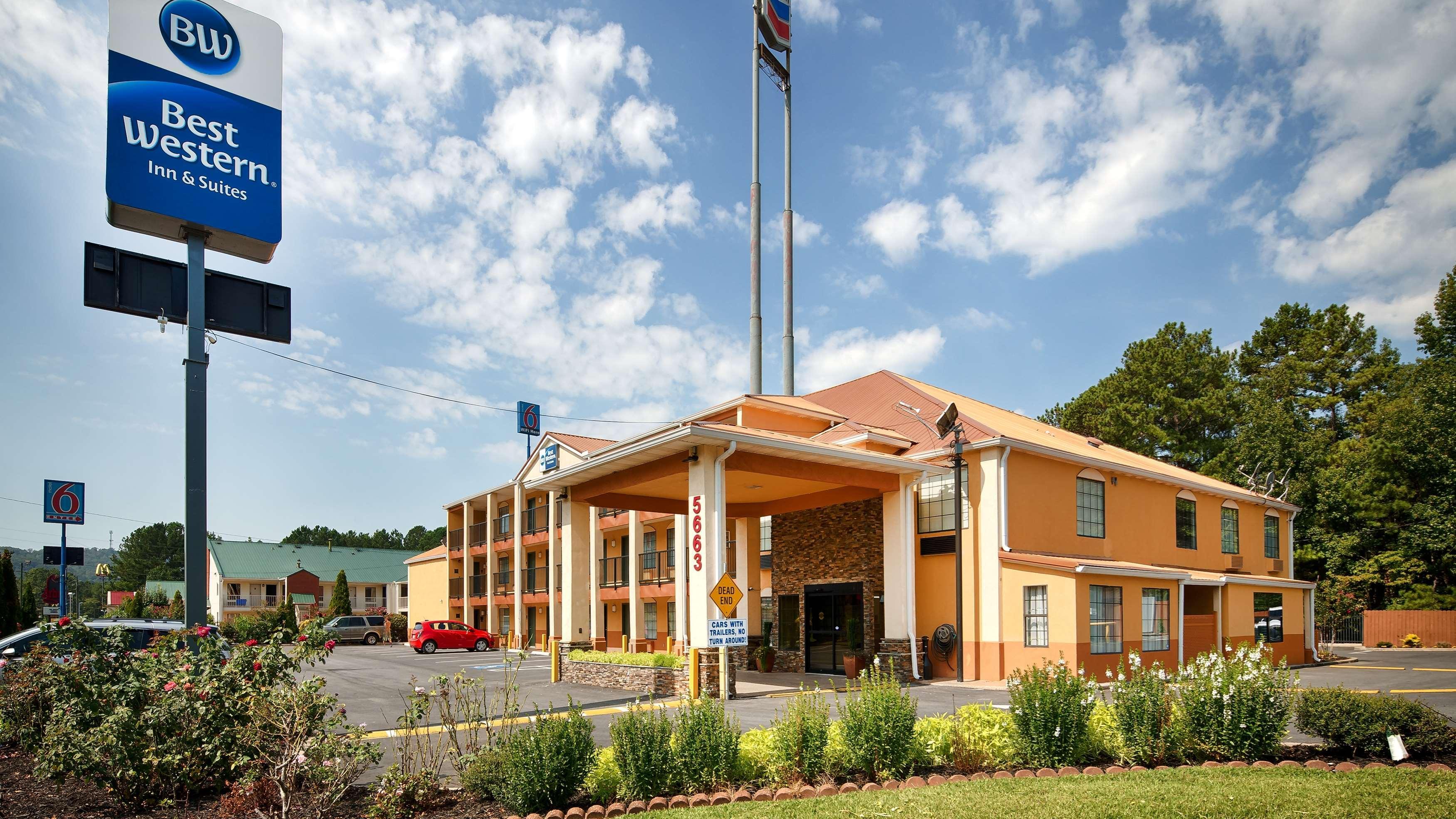 Best Western Allatoona Inn & Suites Κάρτερσβιλ Εξωτερικό φωτογραφία